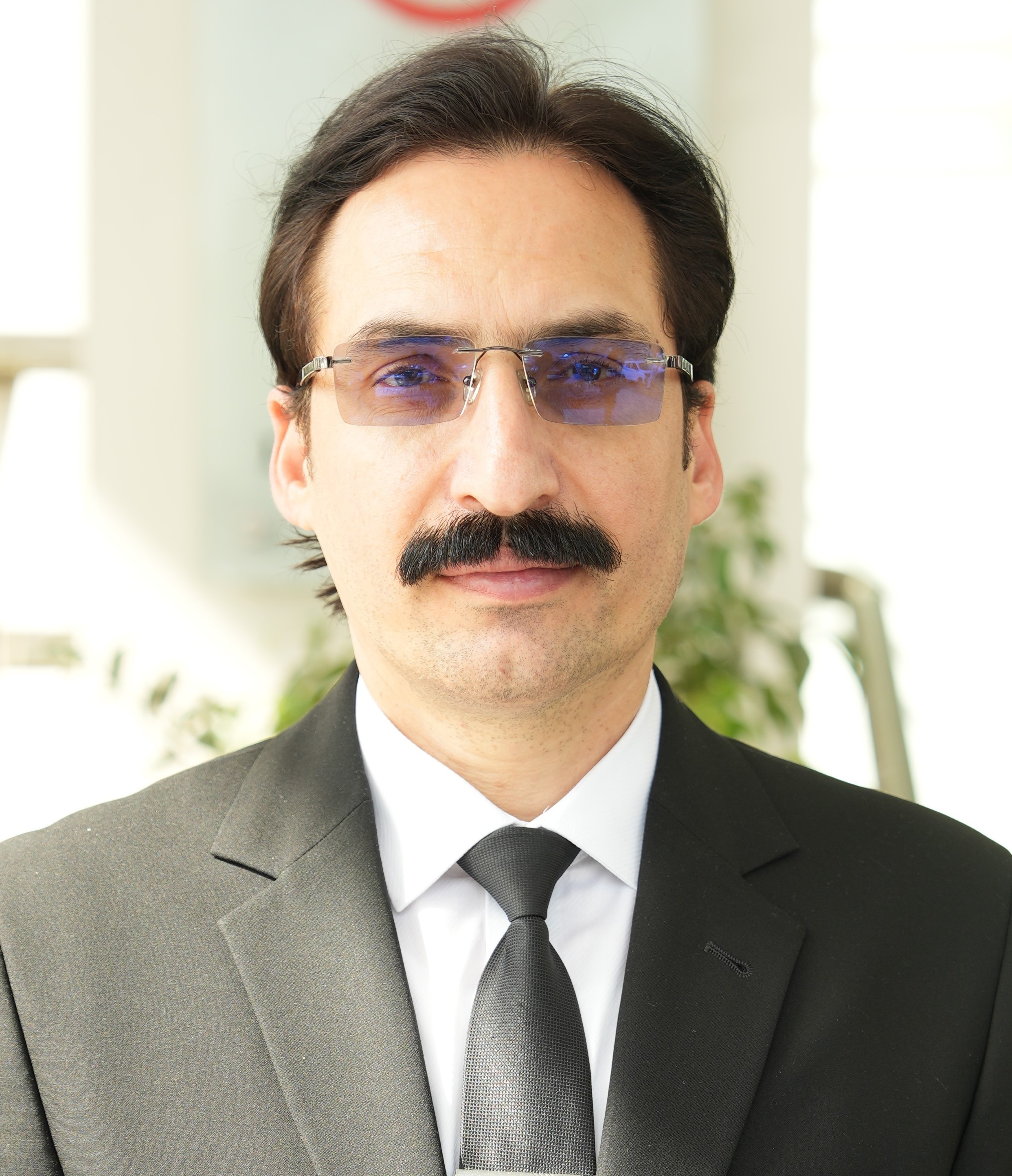 Asif Fareed (AHC)