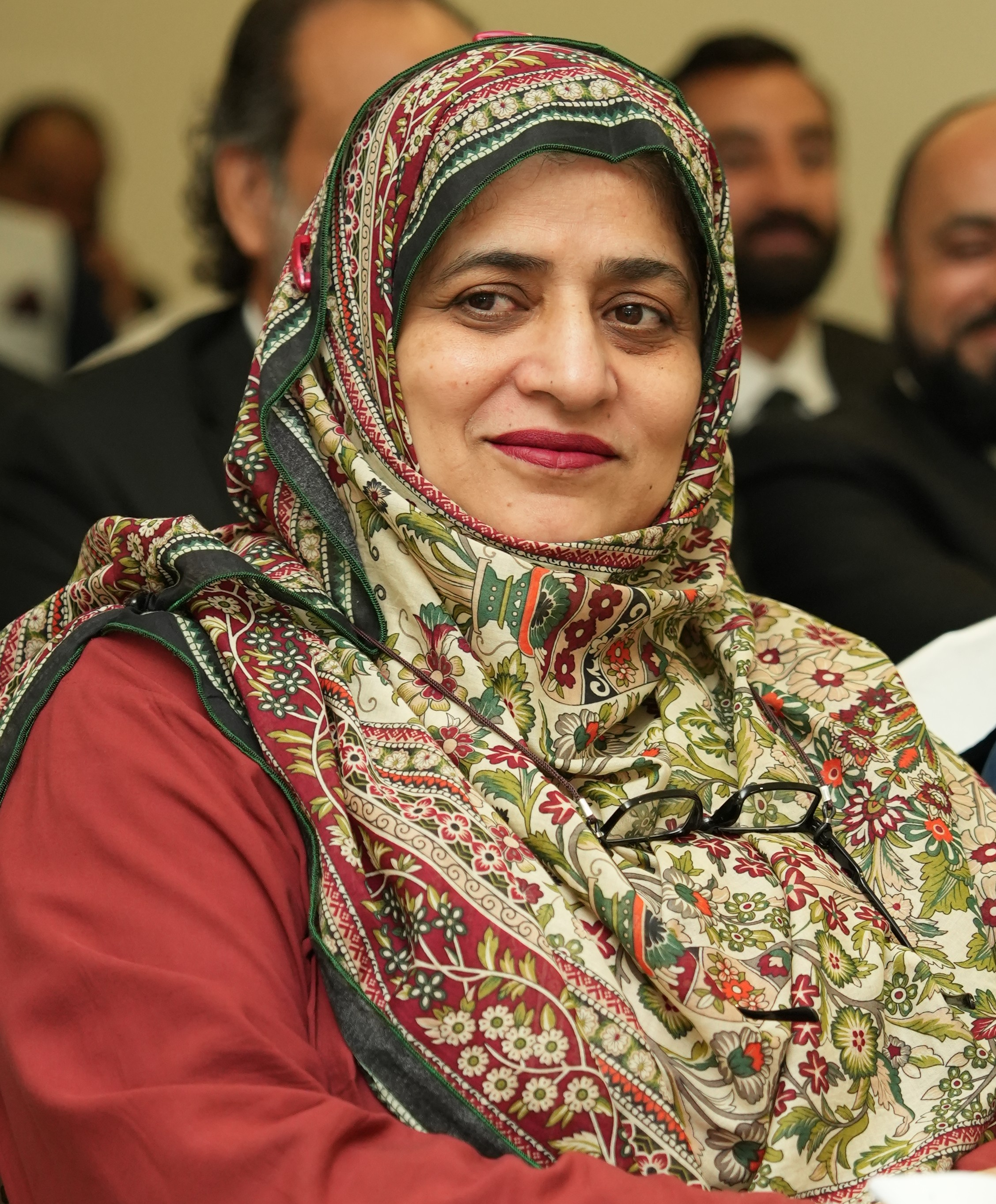 Faiza Alam (ITP)