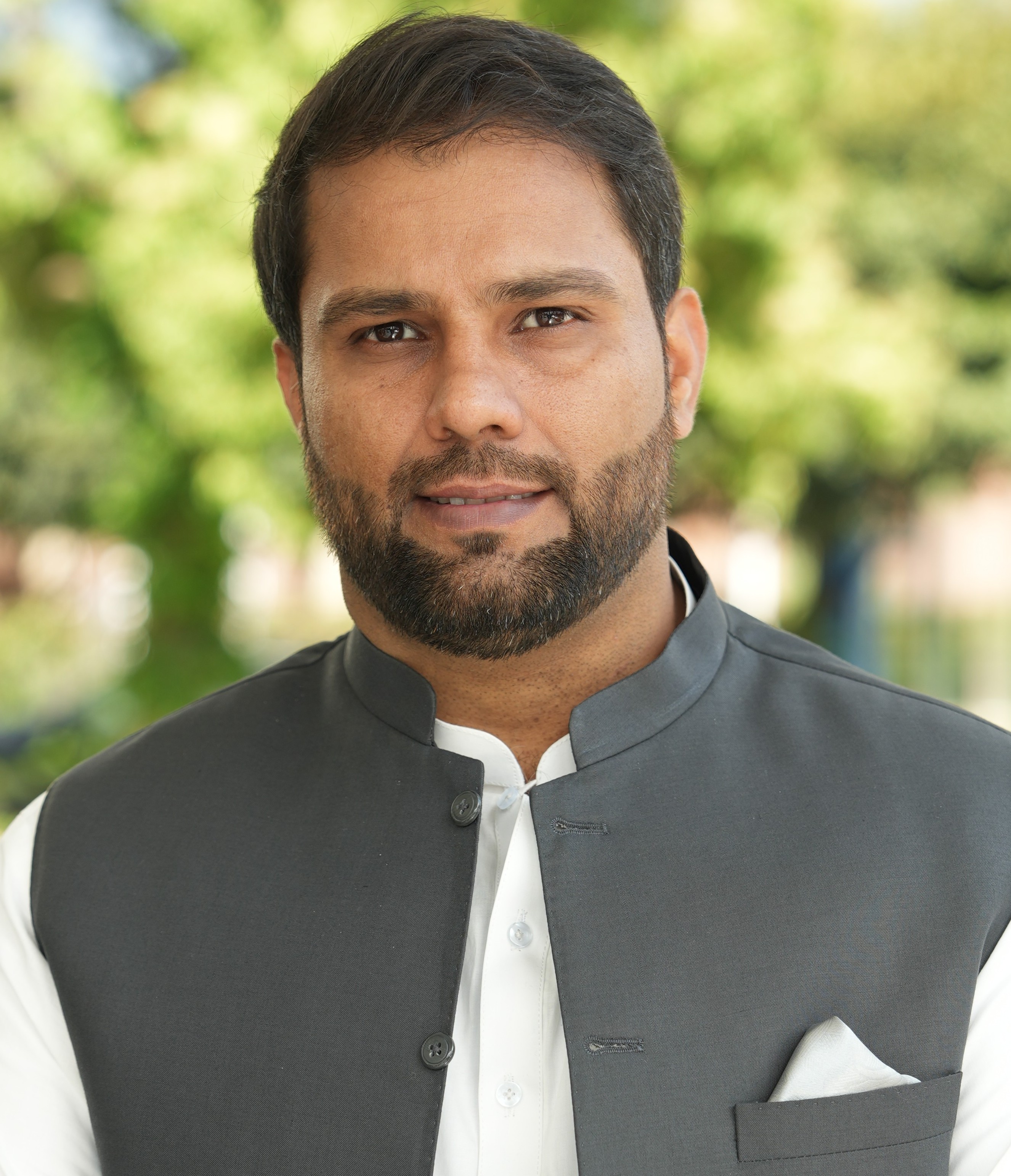 Zahid Munir (ITP)